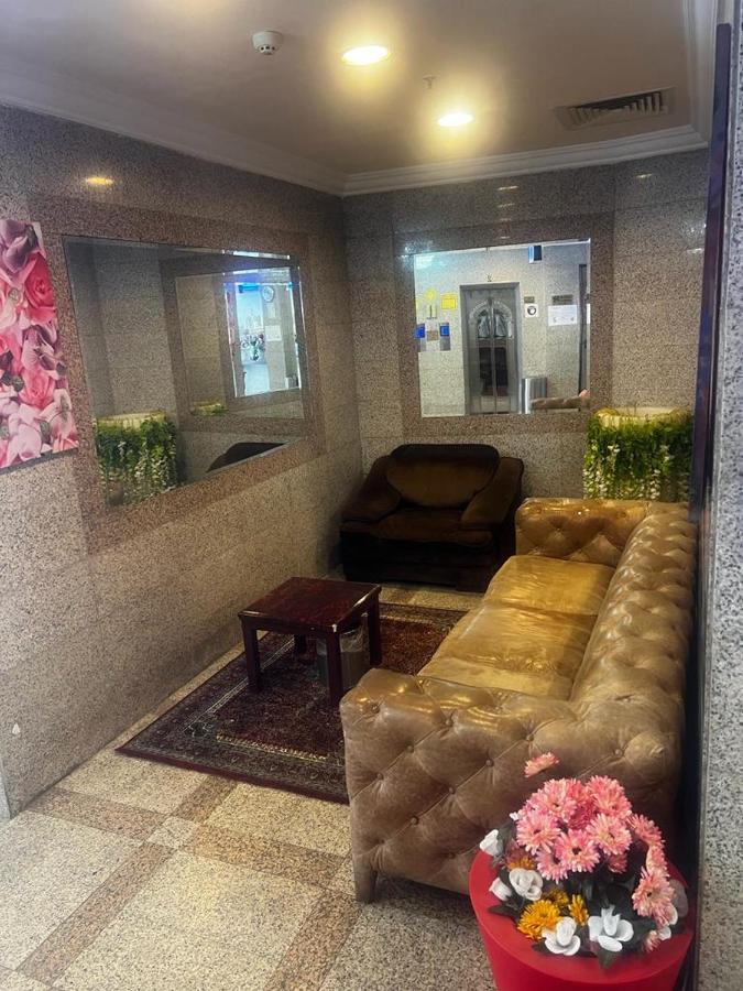 โรงแรมอัล อาซีล อัญยาด Mecca ภายนอก รูปภาพ